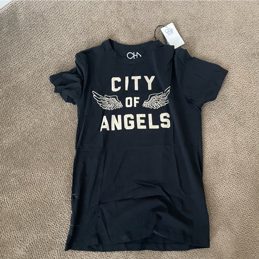 Chaser mens LA tshirt large